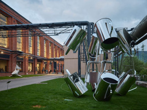 stavbou roku Královéhradeckého kraje je Centrum současného umění EPO1 v Trutnově