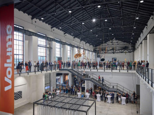 stavbou roku Královéhradeckého kraje je Centrum současného umění EPO1 v Trutnově