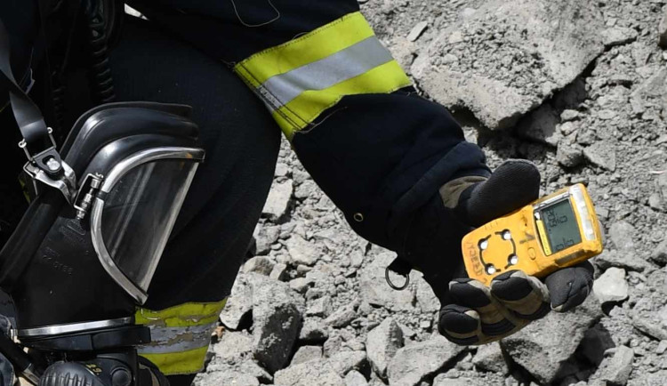 Hned několik úniků plynu museli řešit hasiči Královéhradeckého kraje