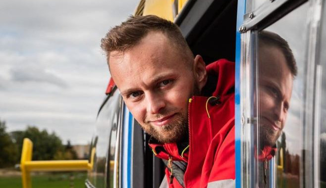 Každá situace, do které letíme s vrtulníkem, je vyhrocená říká influencer z donucení a lékař Marek Dvořák