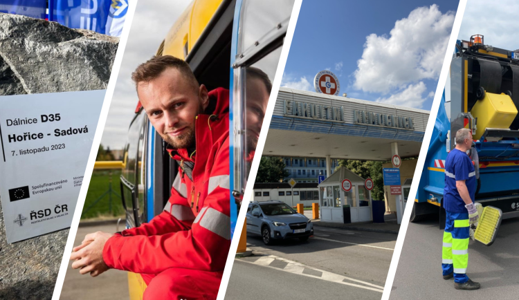 ŘÍJEN 2023: Jaká témata Hradecká Drbna sledovala? To nejdůležitější za poslední měsíc