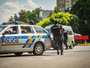 Policie na Rychnovsku zmařila zloději plán vybílit jednu z čerpacích stanic