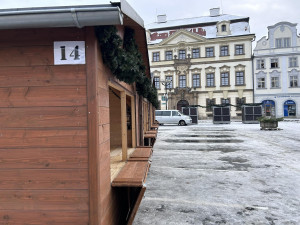 PŘEHLEDNĚ: Začínají vánoční trhy v Hradci Králové. Co je dobré vědět před jejich návštěvou?