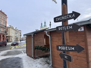 PŘEHLEDNĚ: Začínají vánoční trhy v Hradci Králové. Co je dobré vědět před jejich návštěvou?