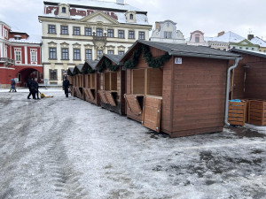 PŘEHLEDNĚ: Začínají vánoční trhy v Hradci Králové. Co je dobré vědět před jejich návštěvou?