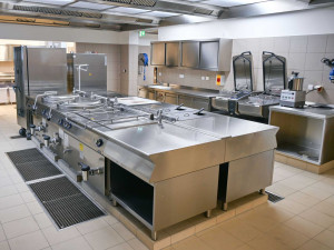 Trutnovská nemocnice se chlubí novou kuchyní, její provoz startuje zítra