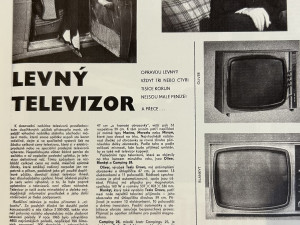 Balící papír z loňských Vánoc a dárky podpultovky. Jak vypadaly svátky v dobách minulých?