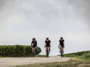 Pálava, Klínovec a Ještěd. Road Classics rozdá cyklistické zážitky ve formě seriálu