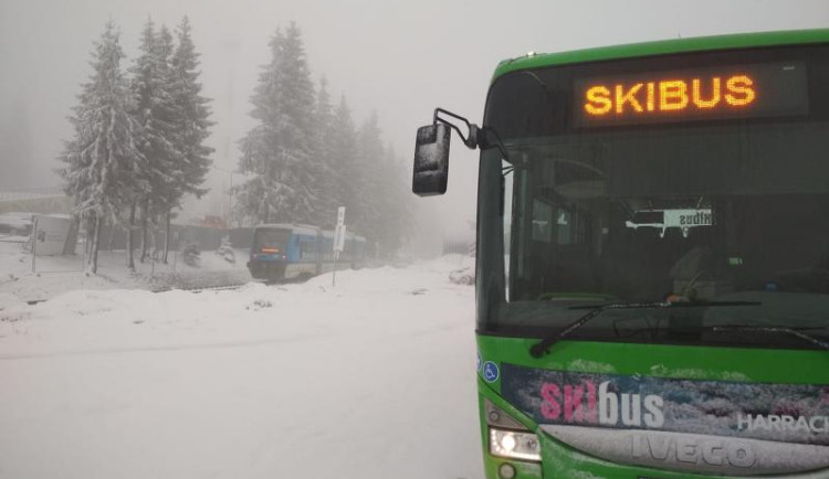 skibus
