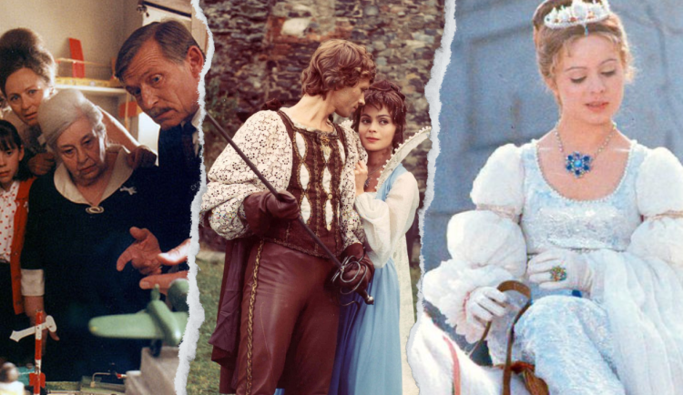 PŘEHLED: Televize odvysílají zhruba stovku vánočních filmů a pohádek. Přinášíme jejich seznam