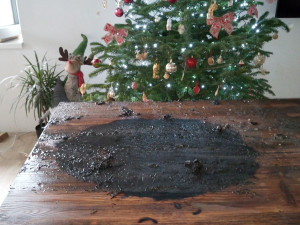 Obyvatele hradeckého Slezského předměstí probudil na Štědrý den výbuch