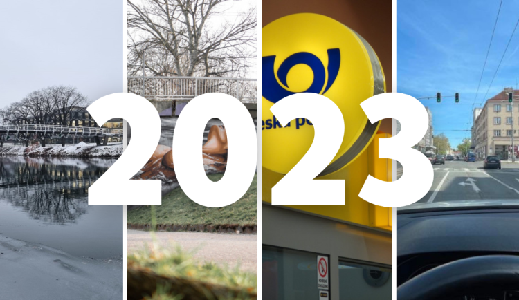 ROK 2023: Přehled nejdůležitějších témat Královéhradeckého kraje. Dopravní systém, stadion i lávka