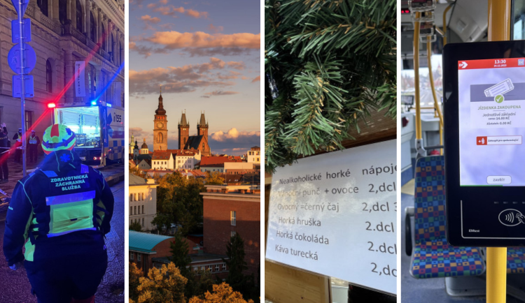 PROSINEC 2023: Jaká témata Hradecká Drbna sledovala? To nejdůležitější za poslední měsíc