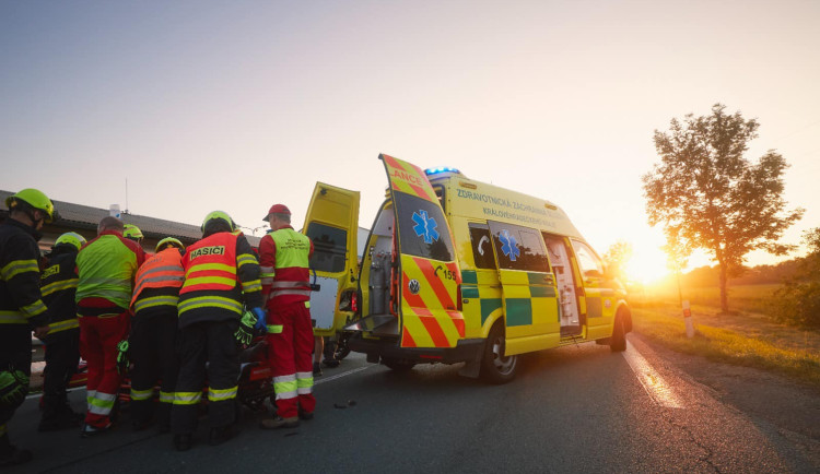 V hradeckém kraji loni meziročně ubylo nehod a mírně přibylo jejich obětí