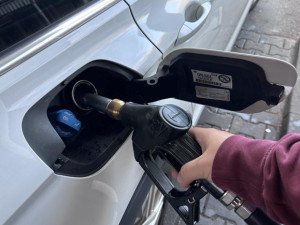 Cena benzinu v hradeckém kraji se minulý týden nezměnila, nafta mírně zdražila