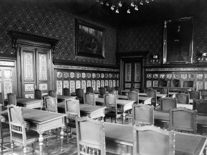 Budova náchodské radnice oslavila stodvacáté výročí