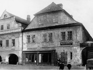 Budova náchodské radnice oslavila stodvacáté výročí