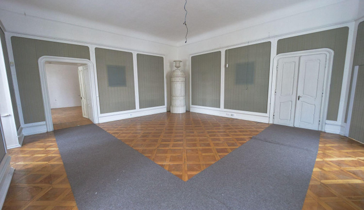 V Jičíně se začalo s rekonstrukcí vnitřních prostor tamního muzea. Práce vyjdou na 38,5 milionu