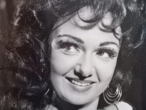 Jana Regalová  Židková jako Carmen