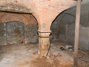 Hořice budou pokračovat v opravách Hirschovy vily. V současné době je v dezolátním stavu