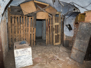 Hořice budou pokračovat v opravách Hirschovy vily. V současné době je v dezolátním stavu