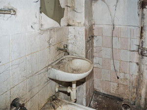 Hořice budou pokračovat v opravách Hirschovy vily. V současné době je v dezolátním stavu