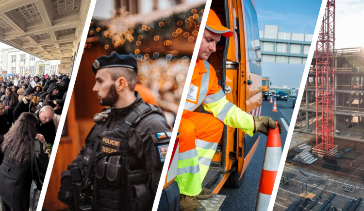 LEDEN 2024: Jaká témata Hradecká Drbna sledovala? To nejdůležitější za poslední měsíc