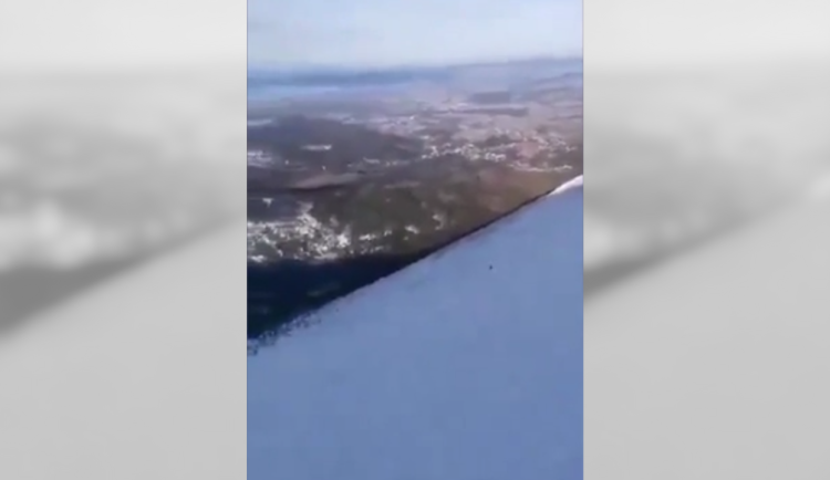 VIDEO: Turista na telefon natočil tragický pád dvou lidí ze Sněžky. Včera se zřítila další turistka
