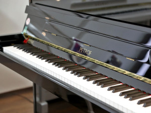 Hradecký Petrof přesune výrobu levnějších modelů pian do Indonésie