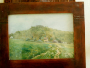 Hradecká policie zajistila umělecká díla ukradená před desítkami let