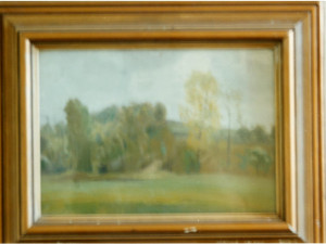 Hradecká policie zajistila umělecká díla ukradená před desítkami let