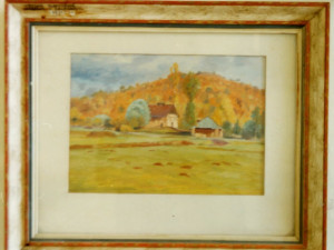 Hradecká policie zajistila umělecká díla ukradená před desítkami let