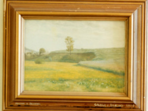 Hradecká policie zajistila umělecká díla ukradená před desítkami let