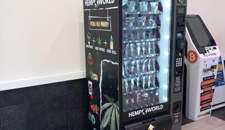 Podle prodejce z Hradce by zákaz HHC přesunul prodej na černý trh