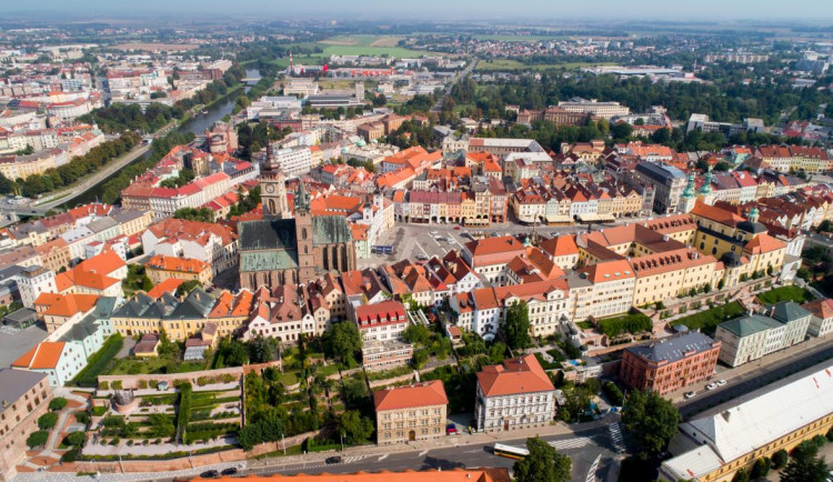 Hradec Králové založil Destinační společnost Hradecko. Má nakopnout cestovní ruch ve městě