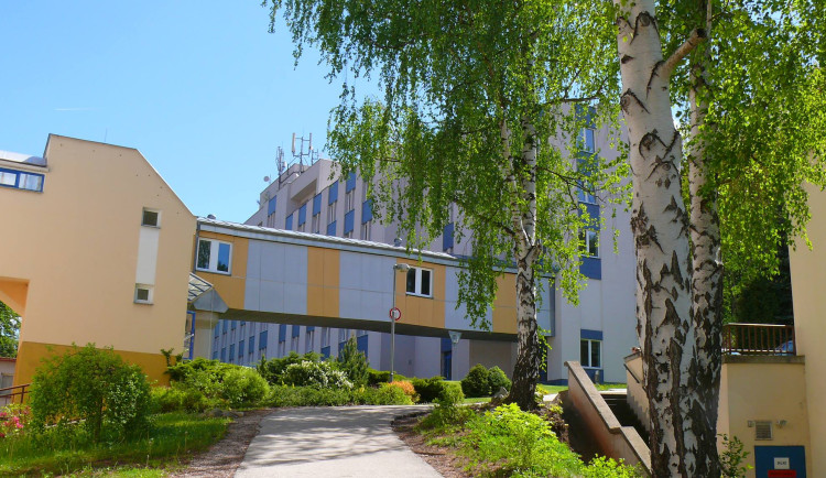 Nemocnice v Trutnově získá nové laboratoře a rehabilitaci. Rozšíření bude stát téměř 200 milionů