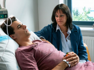 Česká televize odvysílala poslední díl seriálu Smysl pro Tumor natočený v Hradci Králové. Slaví úspěch