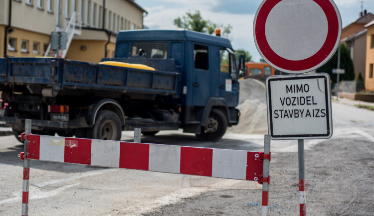 Zítra začne rekonstrukce Volyňské ulice ve Strakonicích