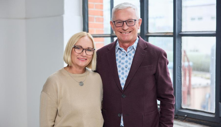 Kulturní cenu města Trutnova dostanou manželé Kasperovi. Porota ocenila realizaci centra EPO1