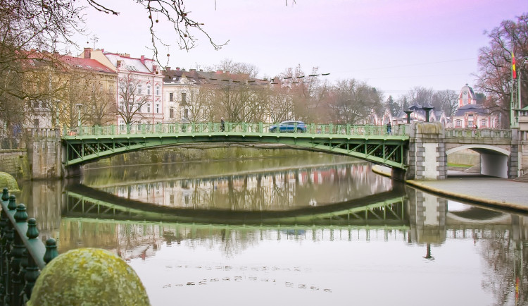 Hradec Králové si vezme do parády Pražský most, čeká ho oprava a údržba
