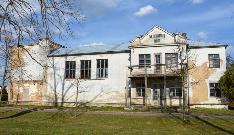 Škroupův dům v Osicích opraví obec. Hejtmanství ho převede do vlastnictví tamní radnice