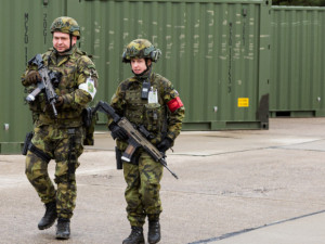 Do Česka se přesunulo největší vojenské cvičení NATO od konce studené války