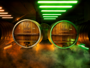 Zažij největší odhalení v historii Jägermeister