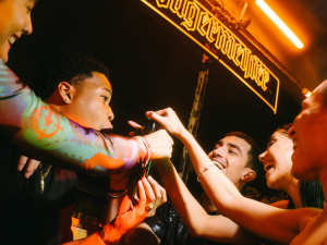 Zažij největší odhalení v historii Jägermeister