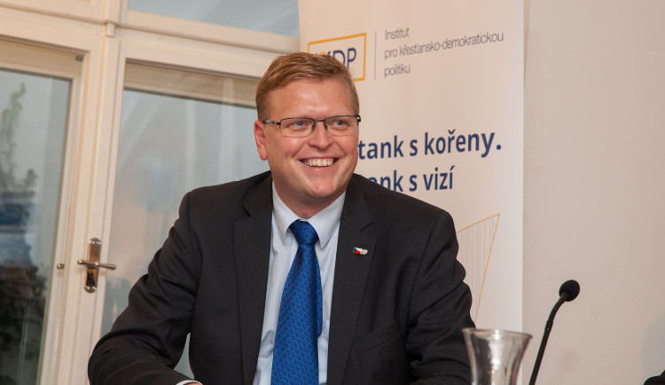 Bělobrádek je lídrem KDU-ČSL pro krajské volby v Královéhradeckém kraji