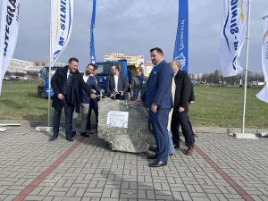 Začala přestavba křižovatky Mileta. První větší komplikace řidiči pocítí po Velikonocích