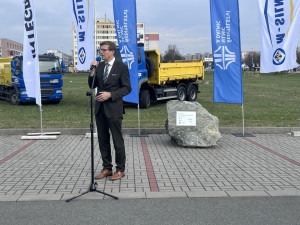 Začala přestavba křižovatky Mileta. První větší komplikace řidiči pocítí po Velikonocích