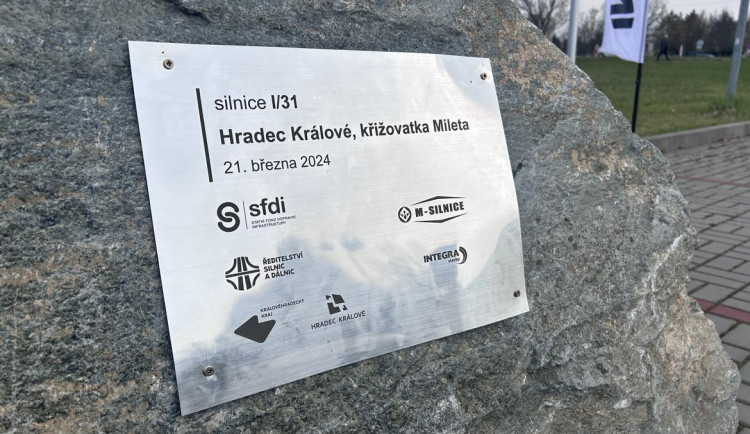 Začala přestavba křižovatky Mileta. První větší komplikace řidiči pocítí po Velikonocích