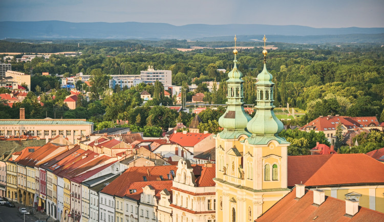 Lidé v Hradci mohou dávat návrhy do participativního rozpočtu. Je v něm deset milionů
