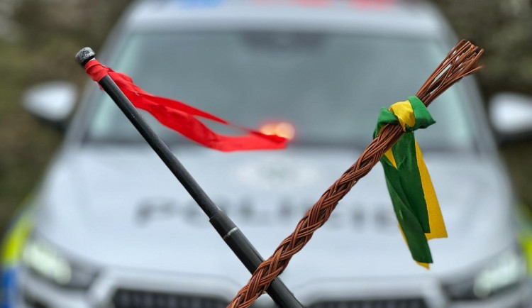 Policisté zvýší přes Velikonoce kontroly na silnicích, zaměří se na rychlost i používání pásů